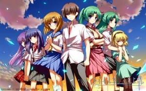 Higurashi no Naku Koro ni Key Visual 001 - 20150702