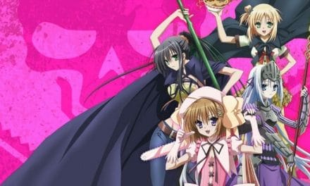Horror Network Chiller Kicks Off Anime Block