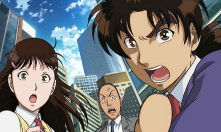 Kindaichi Case Files R Returns to Japanese TV In October 2015