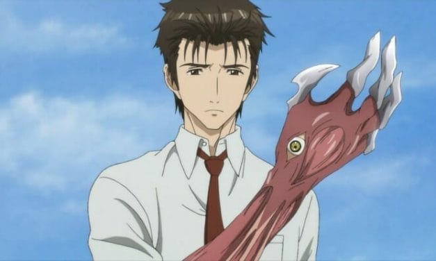 Parasyte -the maxim- To Infect Toonami In October 2015