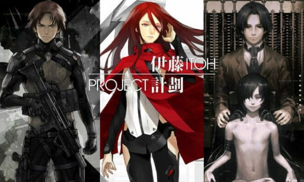 FUNimation Adds Project Itoh Film Trilogy