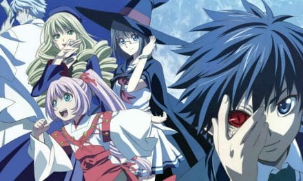Rental Magica Anime Hits Hulu