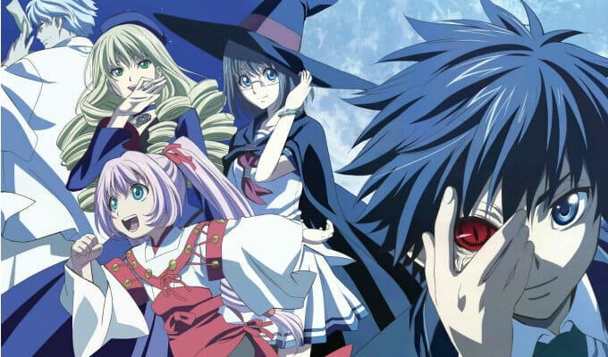 Rental Magica Anime Hits Hulu