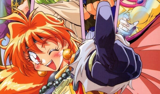 Slayers 25th Anniversary Exhibit To Be Held In Summer 2015