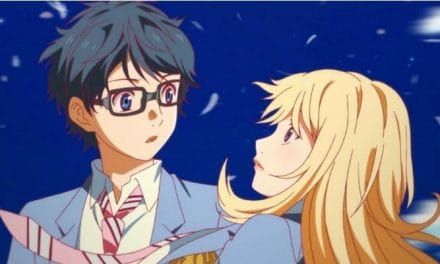 Anime Boston 2016 Hosting “Your Lie In April” Launch Party