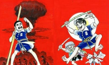 Last Gasp Launches Kickstarter To Give Barefoot Gen To Libraries