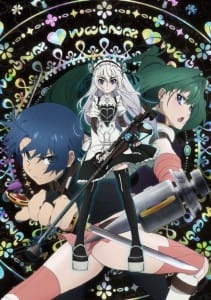 Chaika The Coffin Princess Key Visual 001 - 20150802