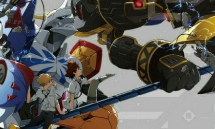 Johnny Yong Bosch, 5 More Join Digimon Adventure tri. Dub Cast
