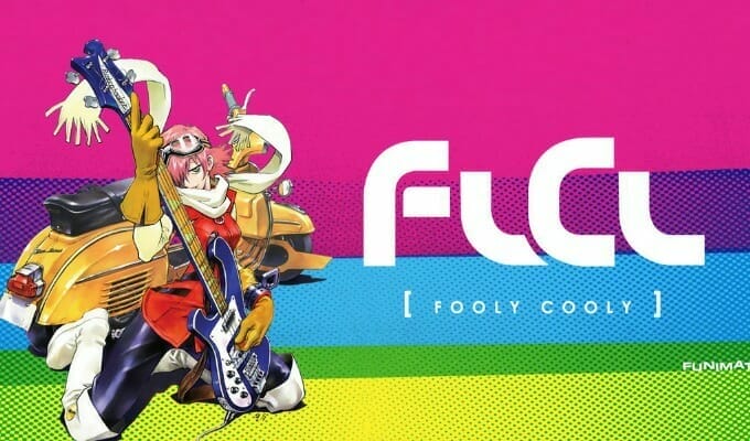 Production I.G. Acquires FLCL, Plans Anime Remake