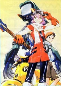 FLCL Visual 001 - 20150831