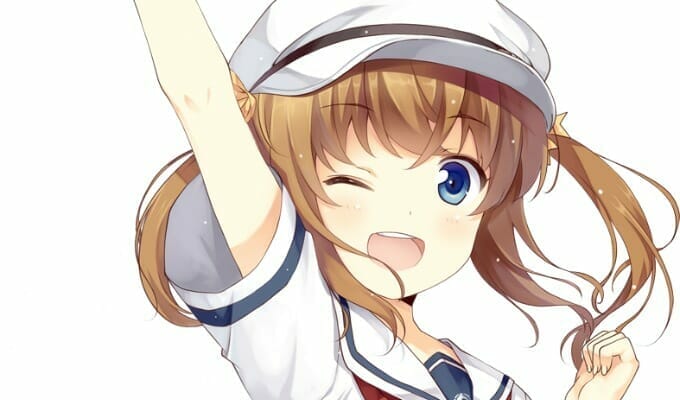 Crunchyroll To Simulcast “Haifuri” Anime