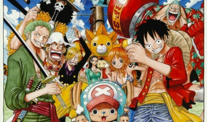 One Piece Film: GOLD (2016) directed by Hiroaki Miyamoto • Reviews