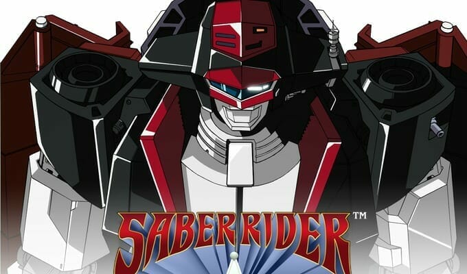 Saber Rider 3DS, PC Game Kickstarter Blasts Off
