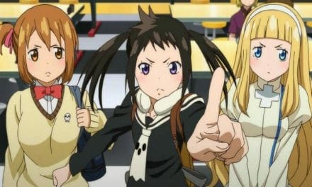 Hulu To Stream Dubbed Soul Eater Not!, Ping Pong, 4 Others In September 2015