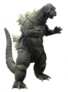 Bluefin NYCC Exclusive - SH Figuarts Godzilla - 20150928