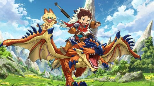 Monster Hunter Stories 001 - 20150917