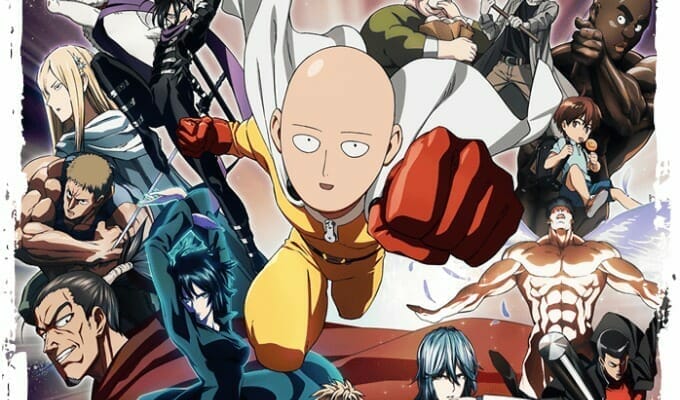 One-Punch Man Gets 3rd TV Anime Season - Crunchyroll News