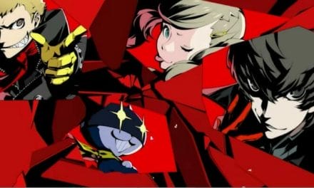 Persona 5 The Animation Gets “Stars and Ours” Special in March 2019