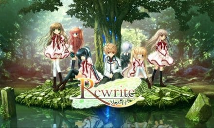 Key’s Rewrite Visual Novel Gets Anime Adaptation