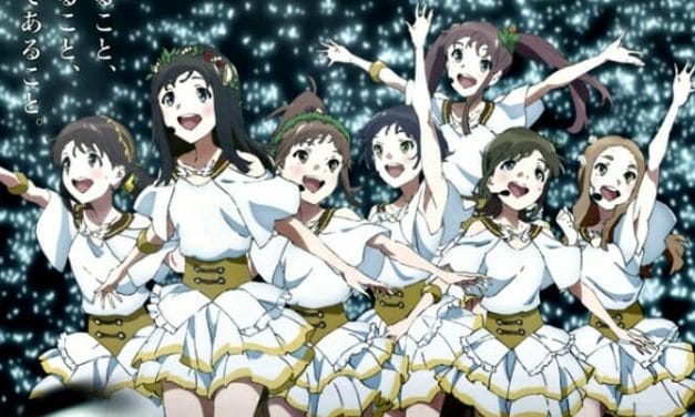 First Wake Up, Girls! Beyond the Bottom Visual Released