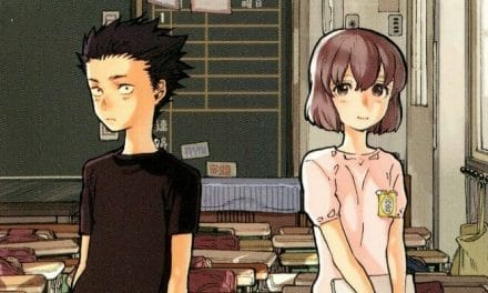 KyoAni Working On A Silent Voice Anime Film
