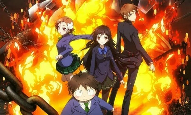 First Seven Minutes Of “Accel World: Infinite Burst” Film Hit The Web