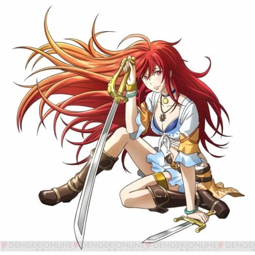 Alderamin on the Sky Anime Teaser Visual 001 - 20151025