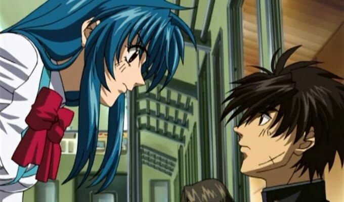 New Full Metal Panic! Anime Project In The Works