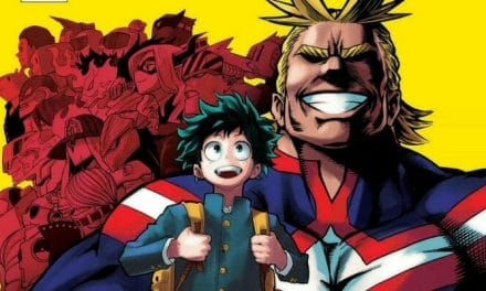 My Hero Academia Color Character Designs Released