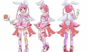 Nurse Witch Komugi R Header 001 - 20151020