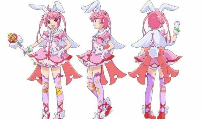 Nurse Witch Komugi Gets New Anime Series In 2016
