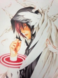 Platinum End Visual 001 - 20151003