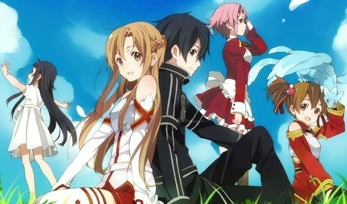 Second Sword Art Online Movie Unveiled With Promo Teaser