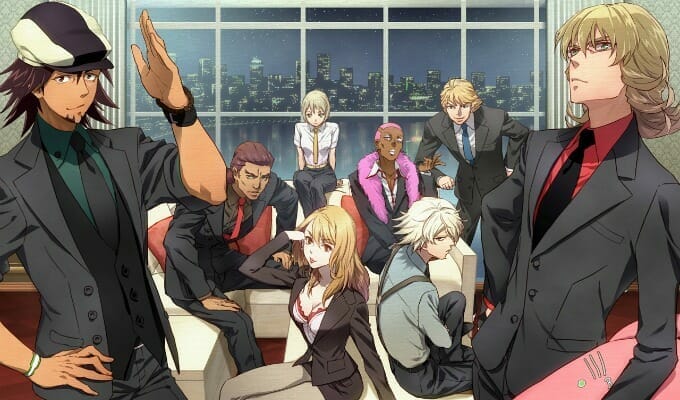 Tiger & Bunny Live-Action Film Taps Writer Ellen Shanman - Anime