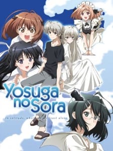 Yosuga no Sora Visual 001 - 20151002