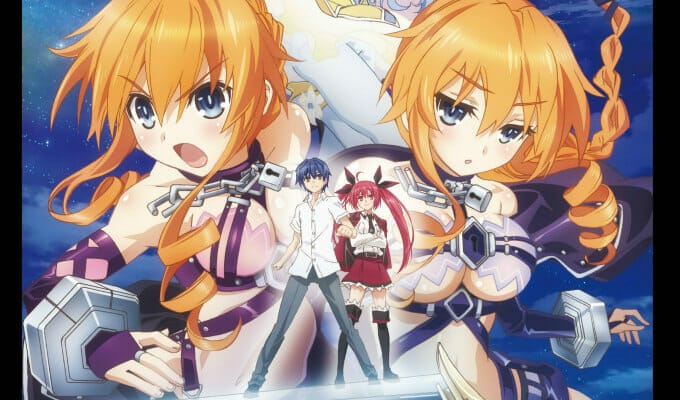 “Date A Live” Light Novels to Get Third Anime Series
