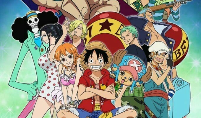 Luffy Faces The Foxy Pirates In December One Piece Special