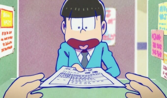 Osomatsu-san Episode 3 To Be Altered With DVD/Blu-Ray Release