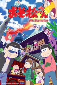 Osomatsu-san Visual 001 - 20151104