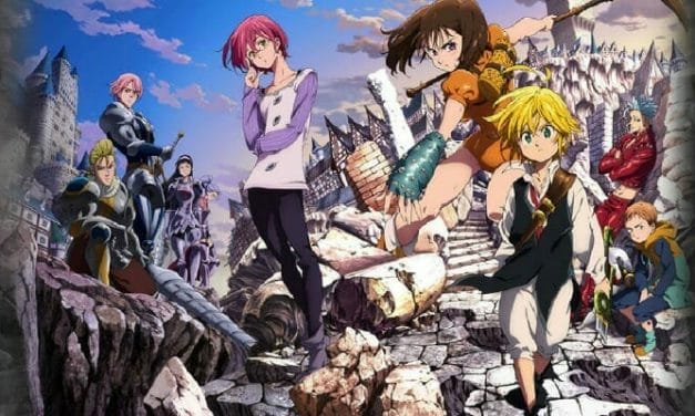“Seven Deadly Sins” Gets New Anime TV Series