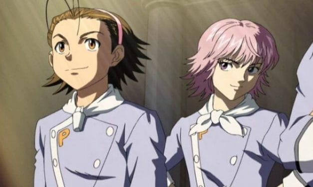 Crunchyroll Adds Yakitate!! Japan, Space Pirate Mito