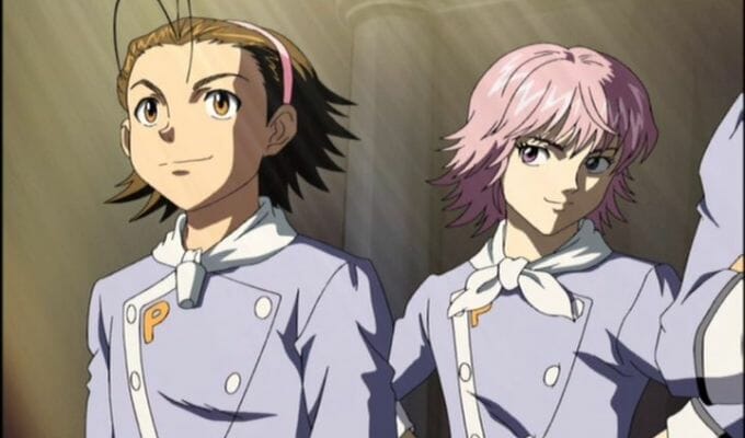 Crunchyroll Adds Yakitate!! Japan, Space Pirate Mito