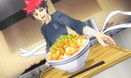 Food Wars: Shokugeki no Soma Season 2 Announced