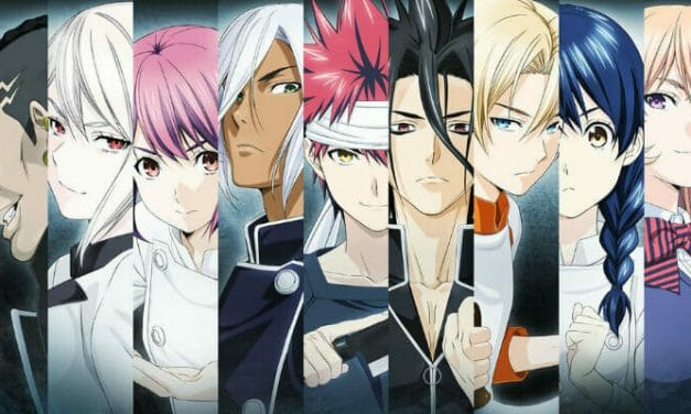 Food Wars! Shokugeki no Soma Previews Autumn Election In New PV