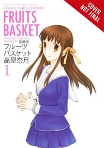 Fruits Basket Manga Cover 001 - 20151204
