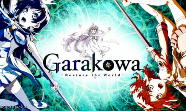 Crunchyroll Acquires Garakowa -Restore the World- Global Rights