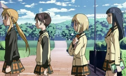 Crunchyroll Adds Hyakko Anime… er… again