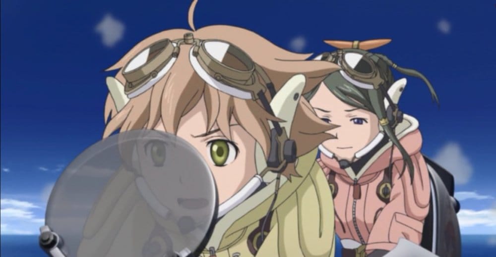 Review: Last Exile: Fam, The Silver Wing - Anime Herald