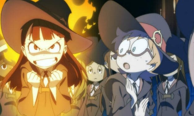 Anime Expo 2016: Netflix Acquires “Little Witch Academia” TV Series