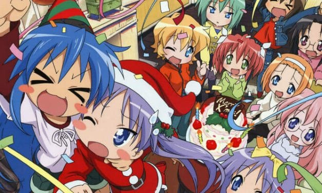 Happy Holidays, from Anime Herald
